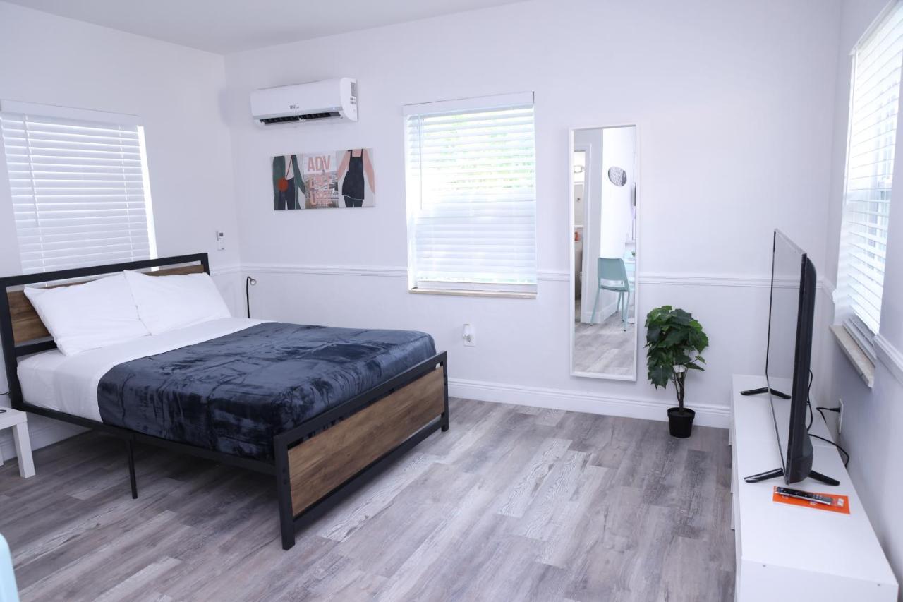 Douglas Rd Apartments Miami Ngoại thất bức ảnh