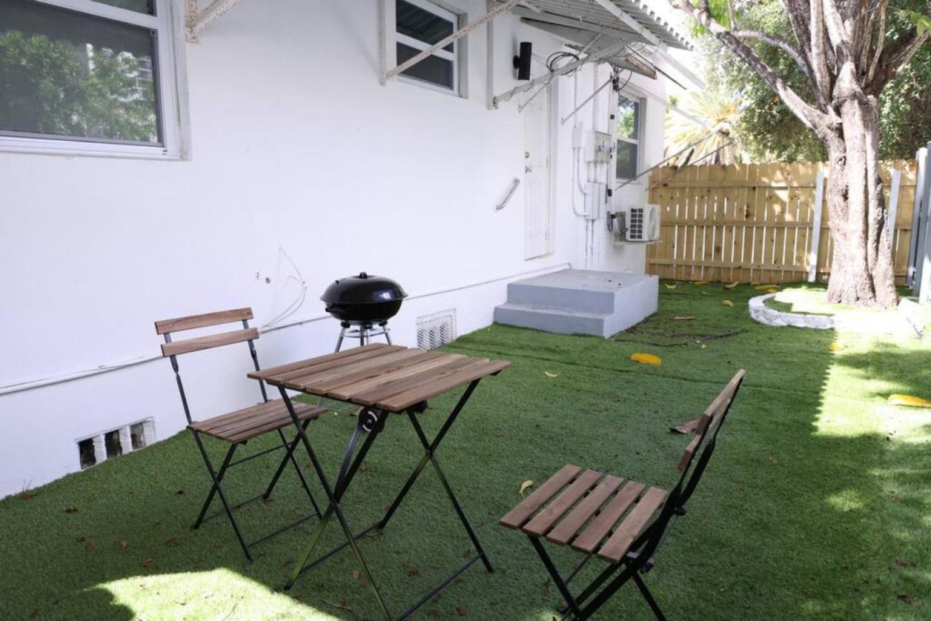 Douglas Rd Apartments Miami Ngoại thất bức ảnh
