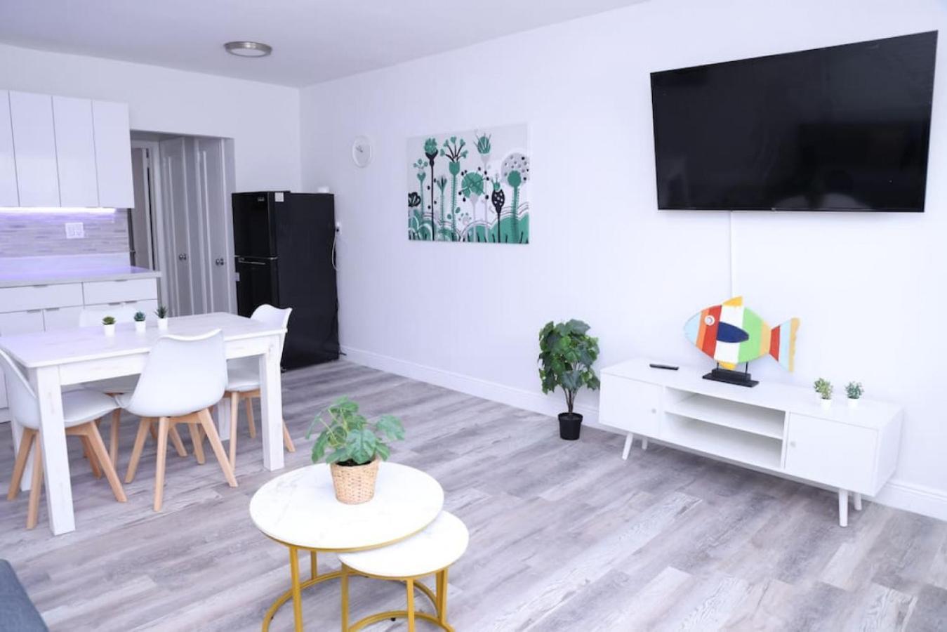 Douglas Rd Apartments Miami Ngoại thất bức ảnh